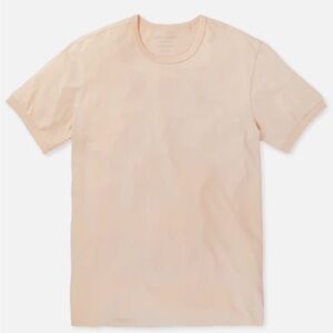 Outerknown Sojourn Tee - Shell / XXL